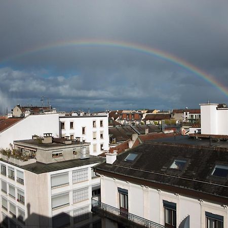 Wowappartements Vue Sur Le Jet D'Eau 日内瓦 外观 照片